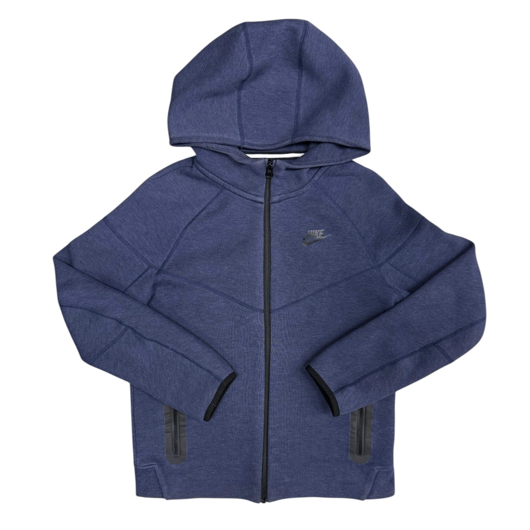 Nike Sportswear Tech Fleece Navy (Youth)