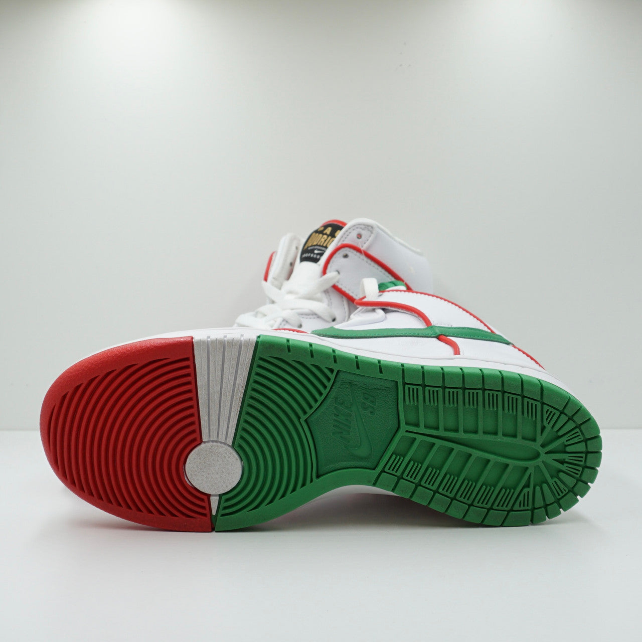 Nike SB Dunk High Paul Rodriguez Mexico