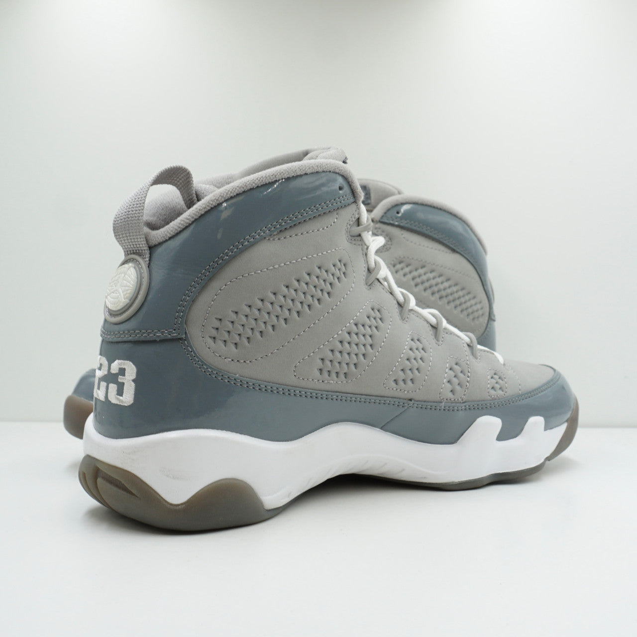 Jordan 9 Retro Cool Grey (2012)