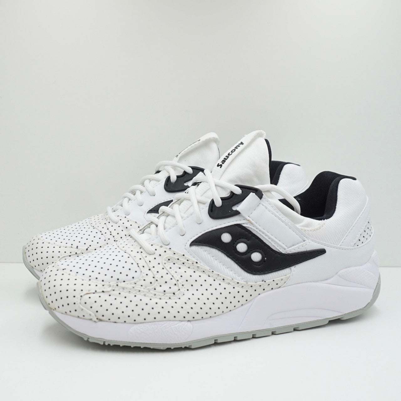 Saucony Grid 9000 Micro Dot Pack Sample