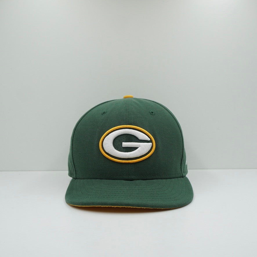New Era Packers Fitted Cap