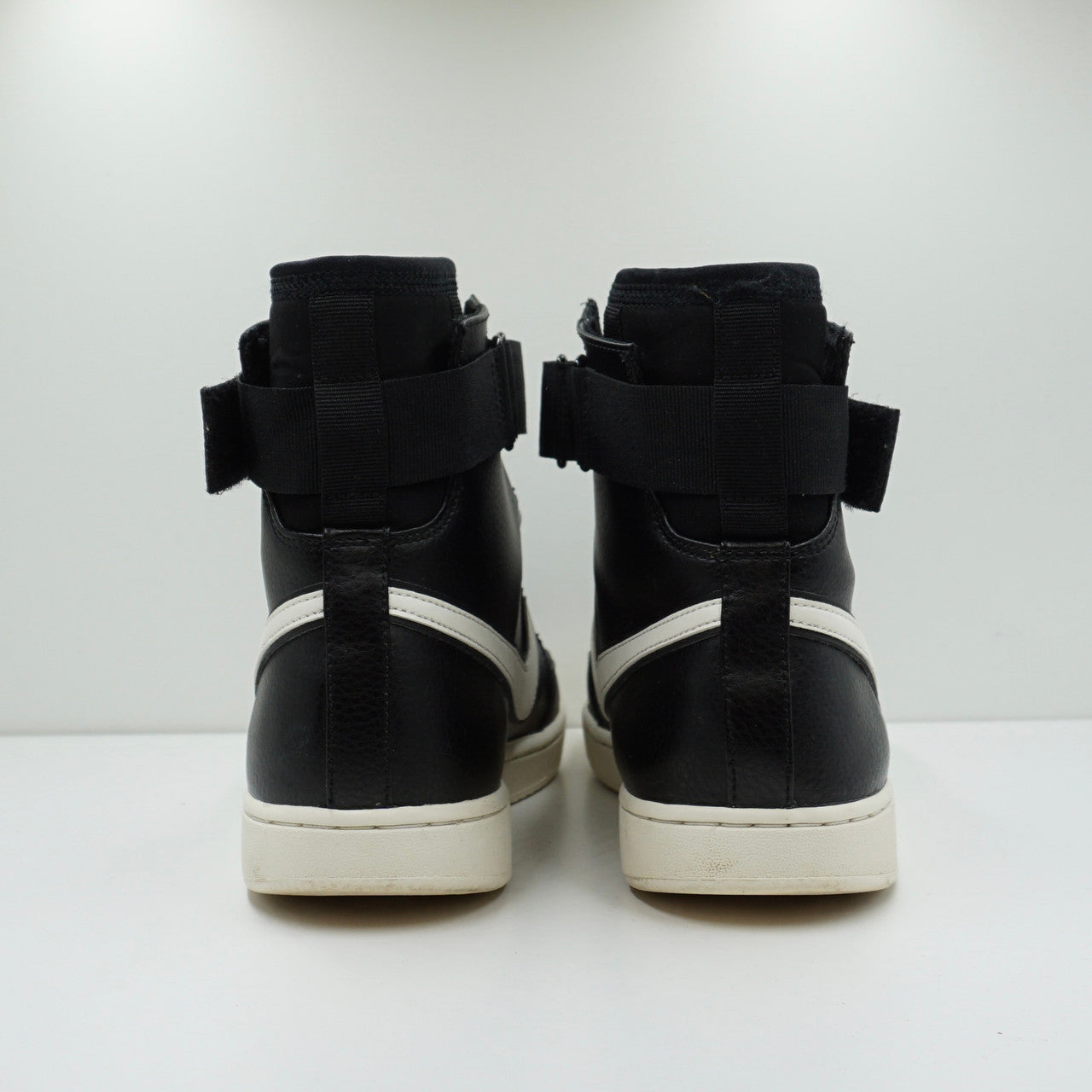 Nike Double Court Black Sail