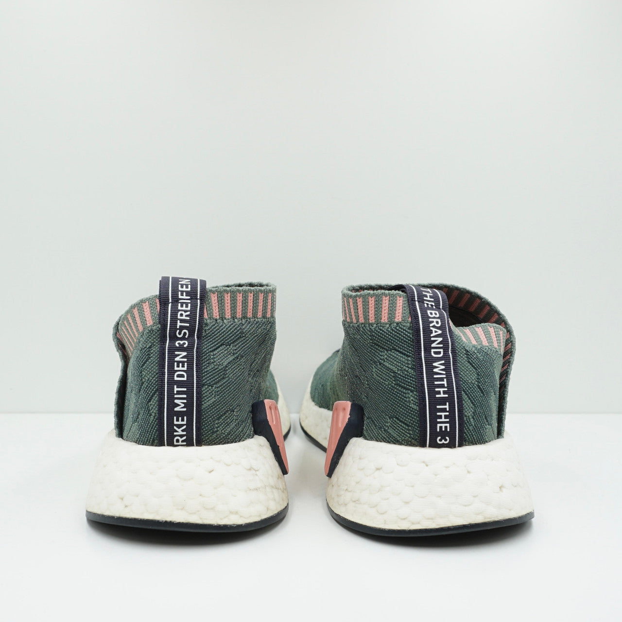 Adidas NMD CS2 Trace Green Trace Pink (W)