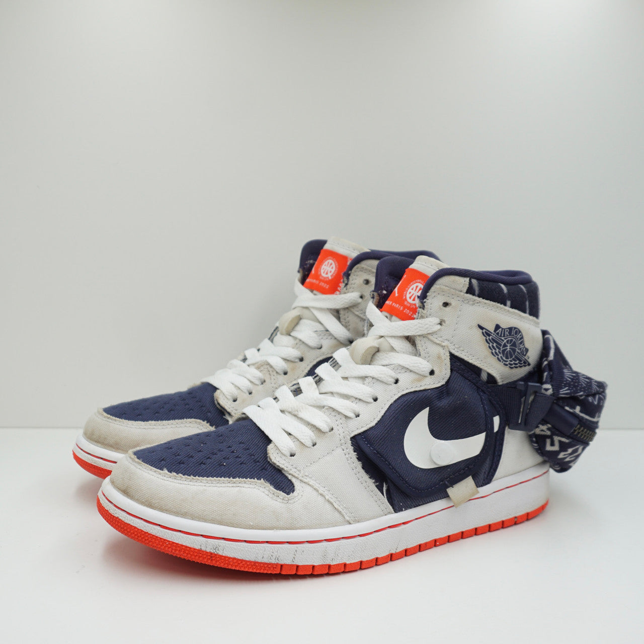 Jordan 1 Utility Q Stash Quai 54