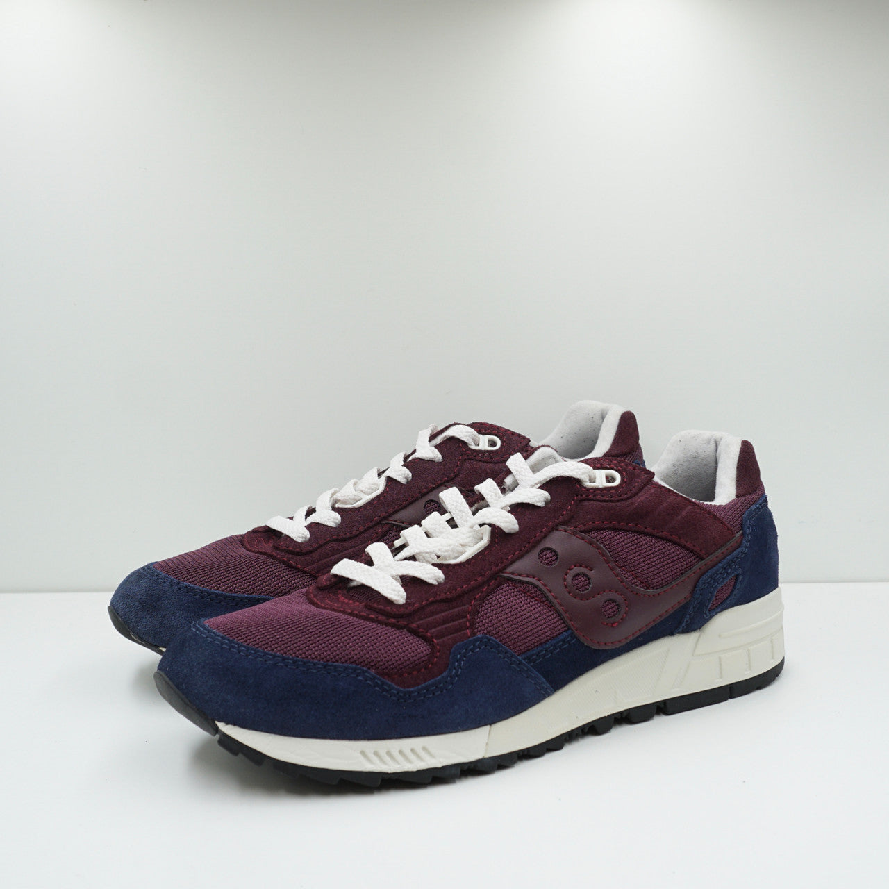 Saucony Shadow 5000 Navy/Bordeaux