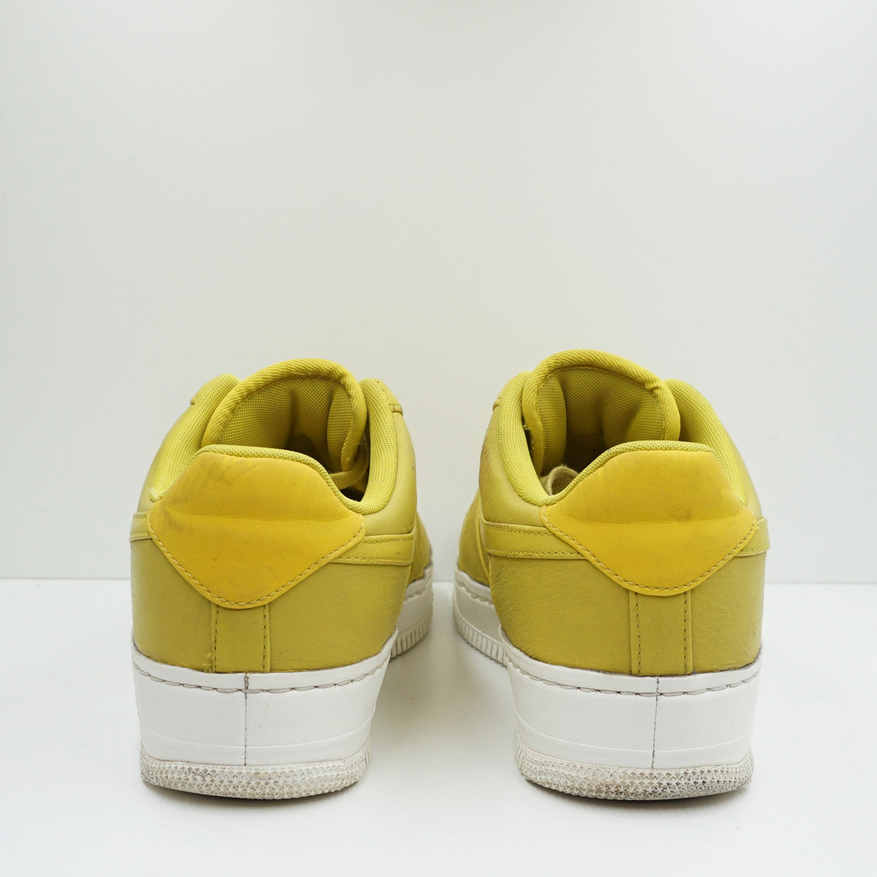 NikeLab Air Force 1 Bright Citron