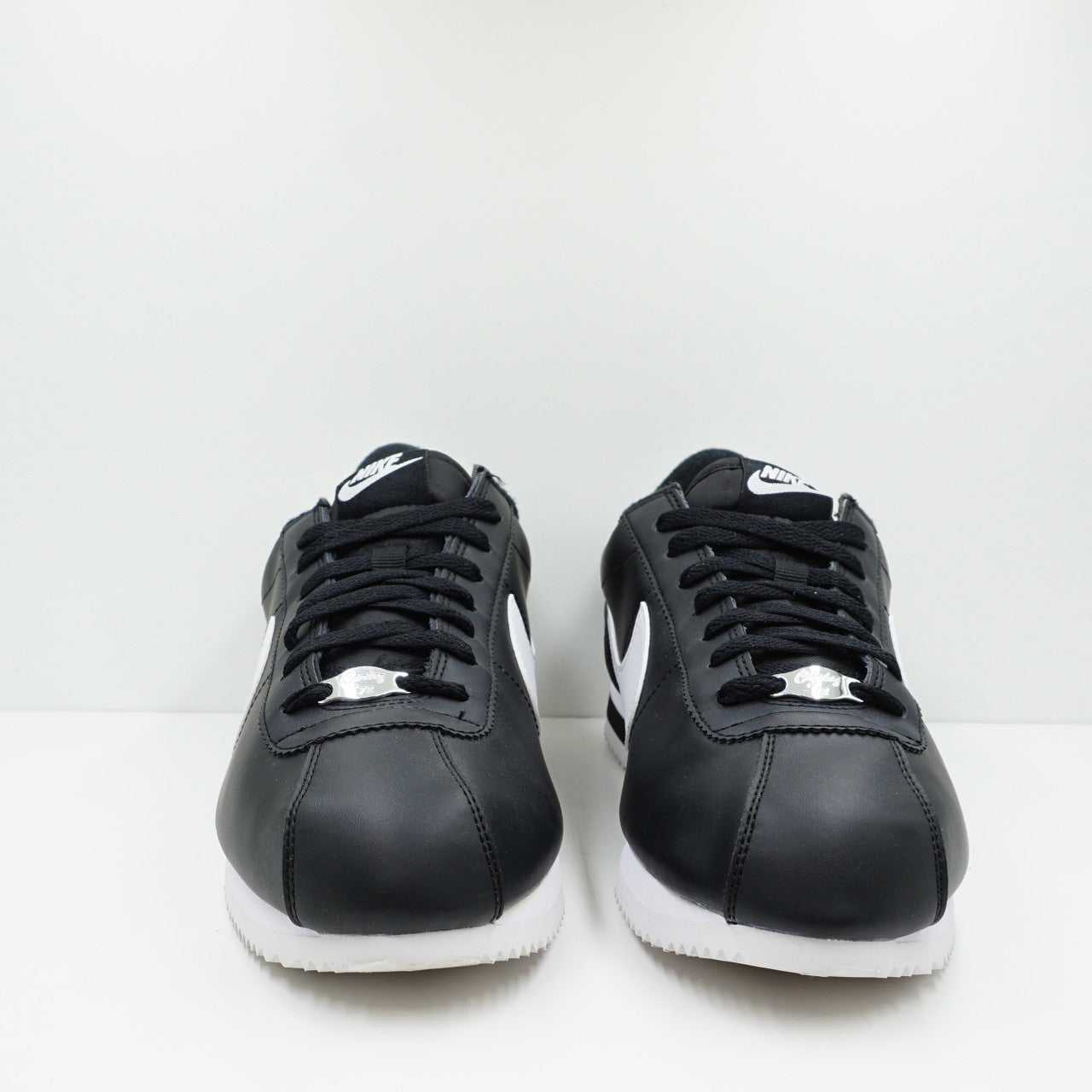 Nike Cortez Basic Black White (2020)