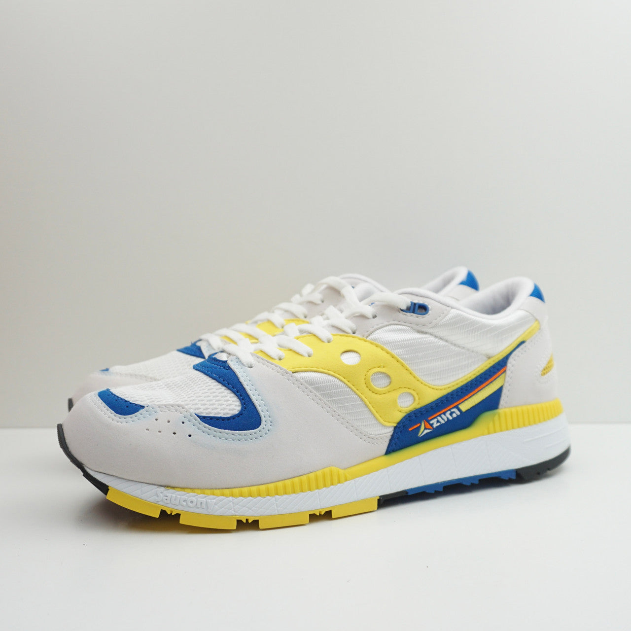 Saucony hot sale azura yellow