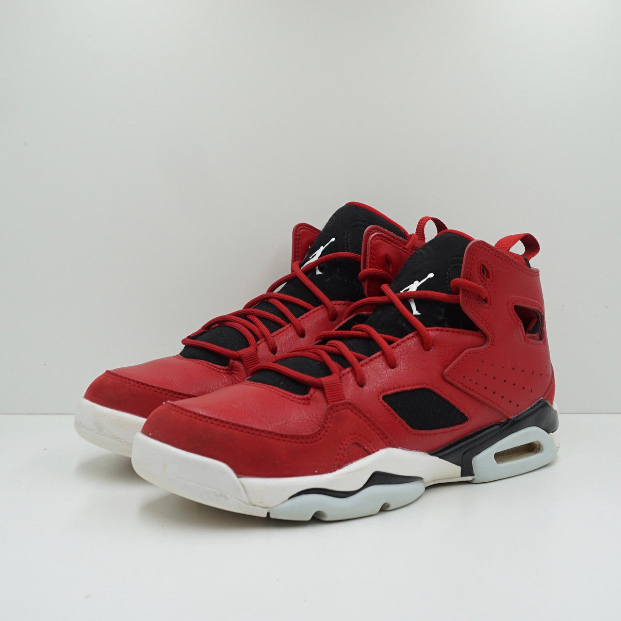 Jordan Flightclub 91 Gym Red (GS)
