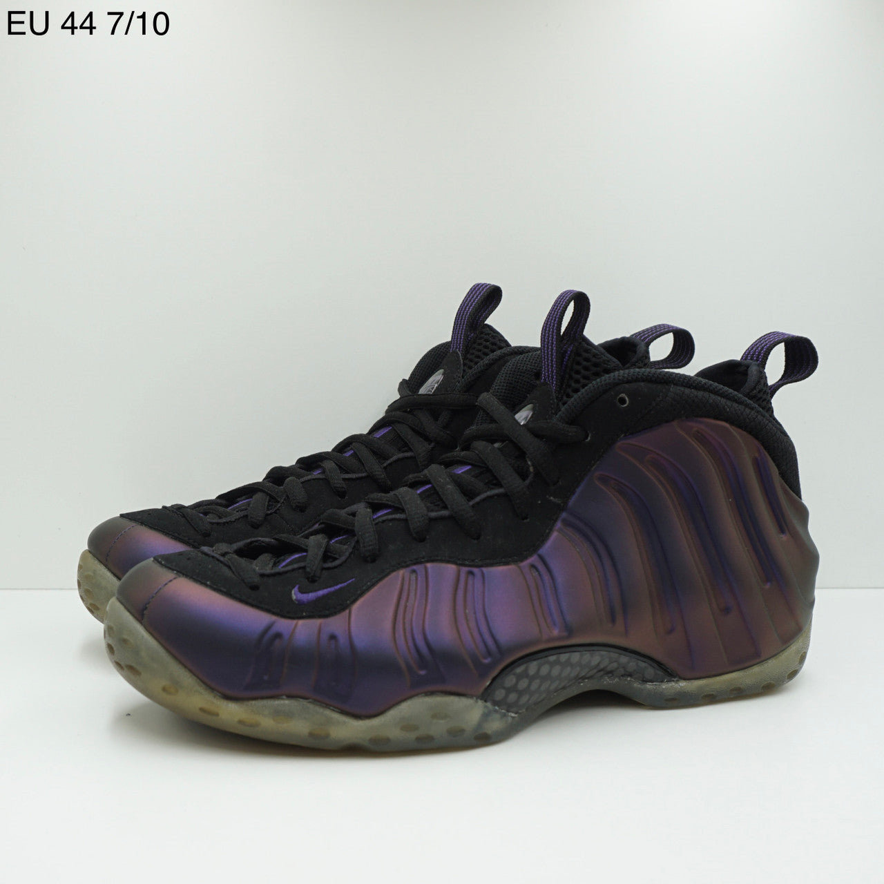 Nike foamposite cheap eggplant 2017