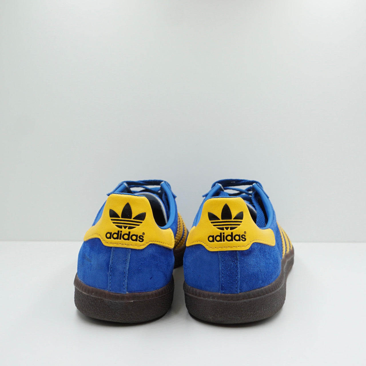 Adidas Stockholm Blue Yellow (2014)