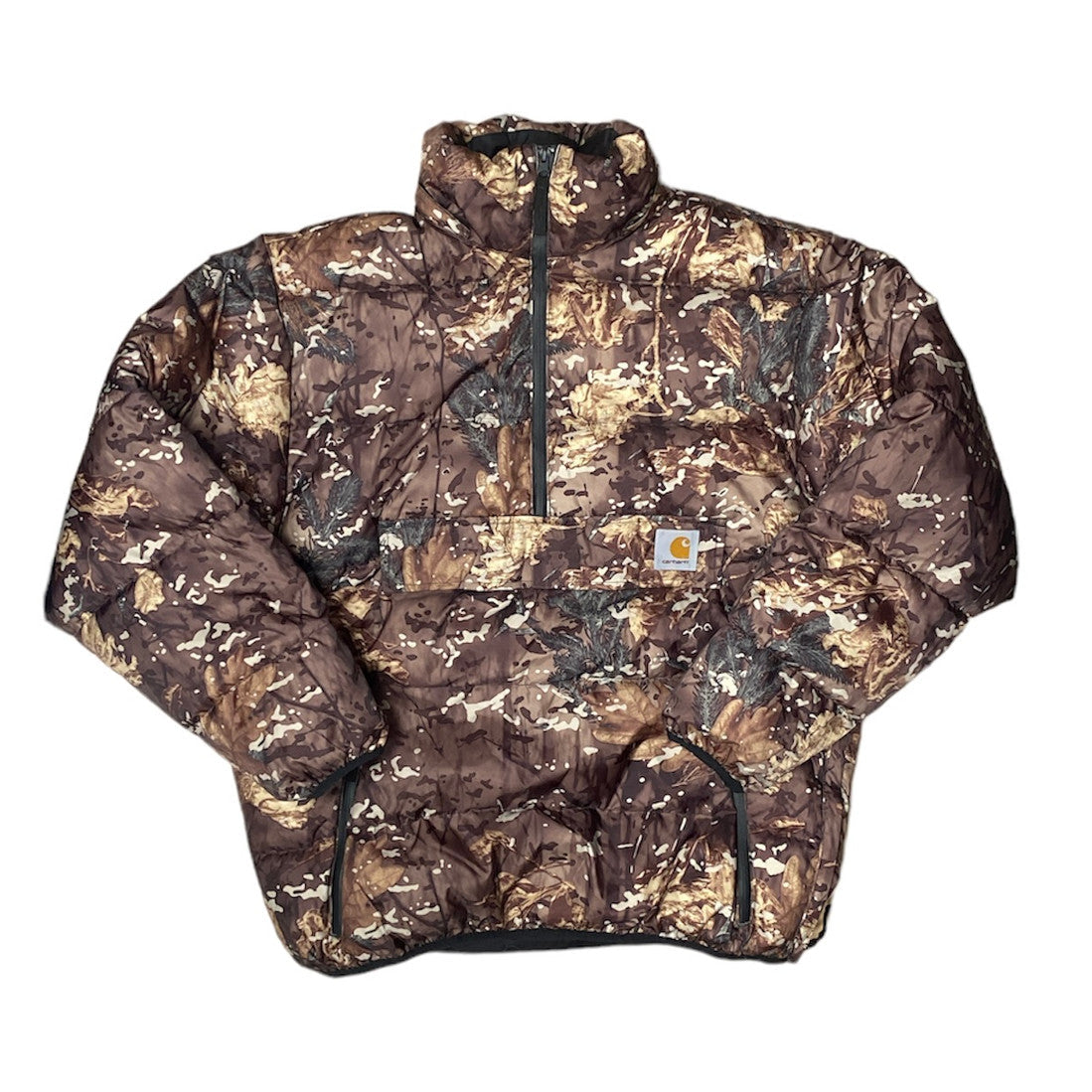 Carhartt WIP Jones Pullover Woodland Camo