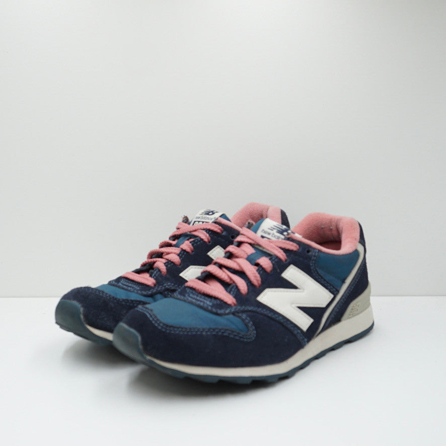 New Balance 996 Blue/Pink