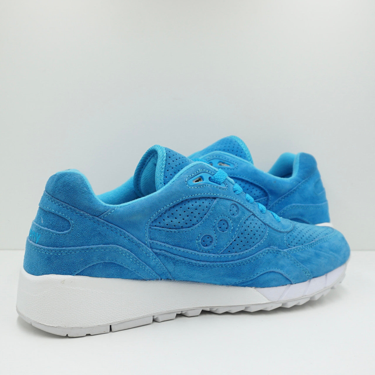 Saucony Shadow 6000 Blue Sample