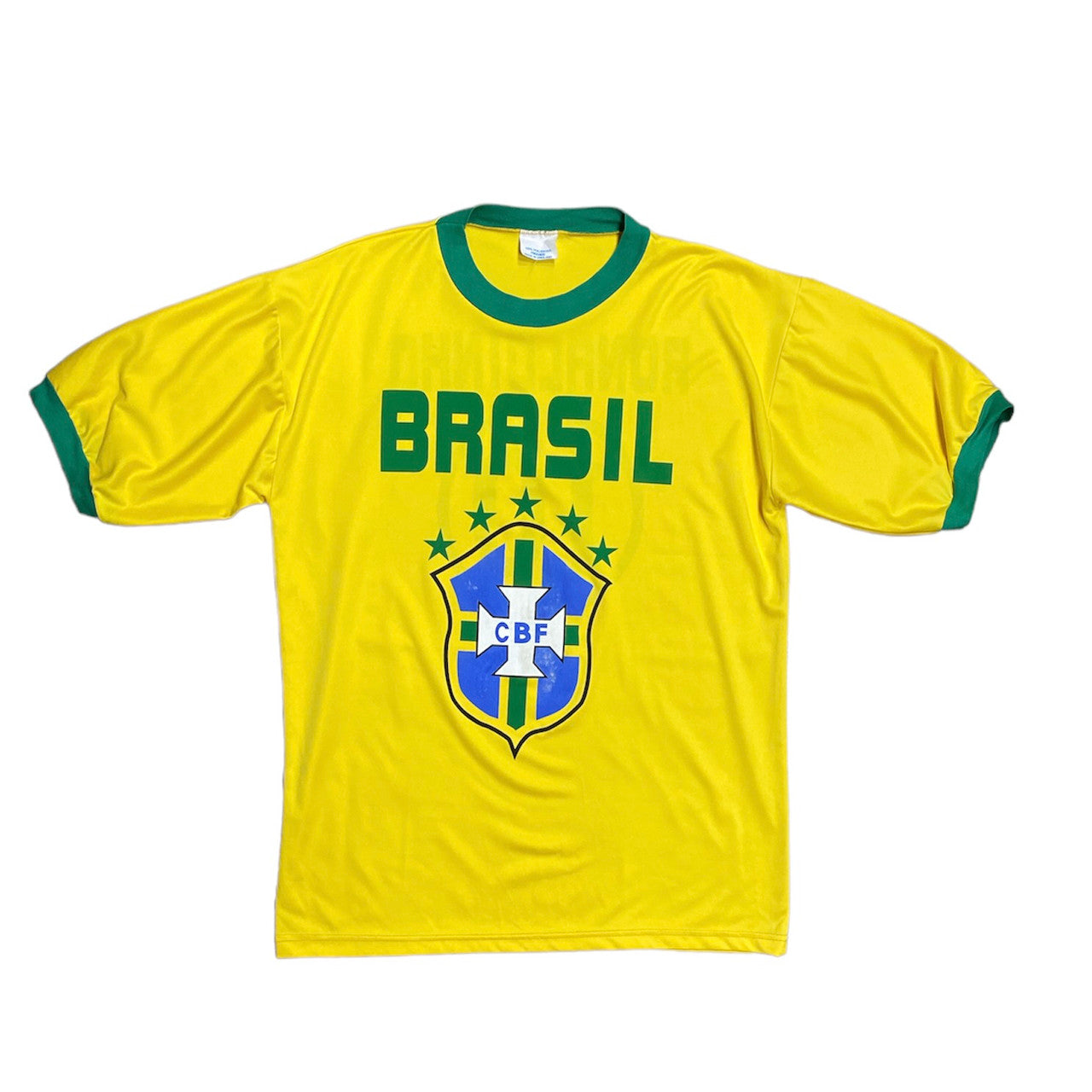 Brasil Ronaldinho Football Jersey