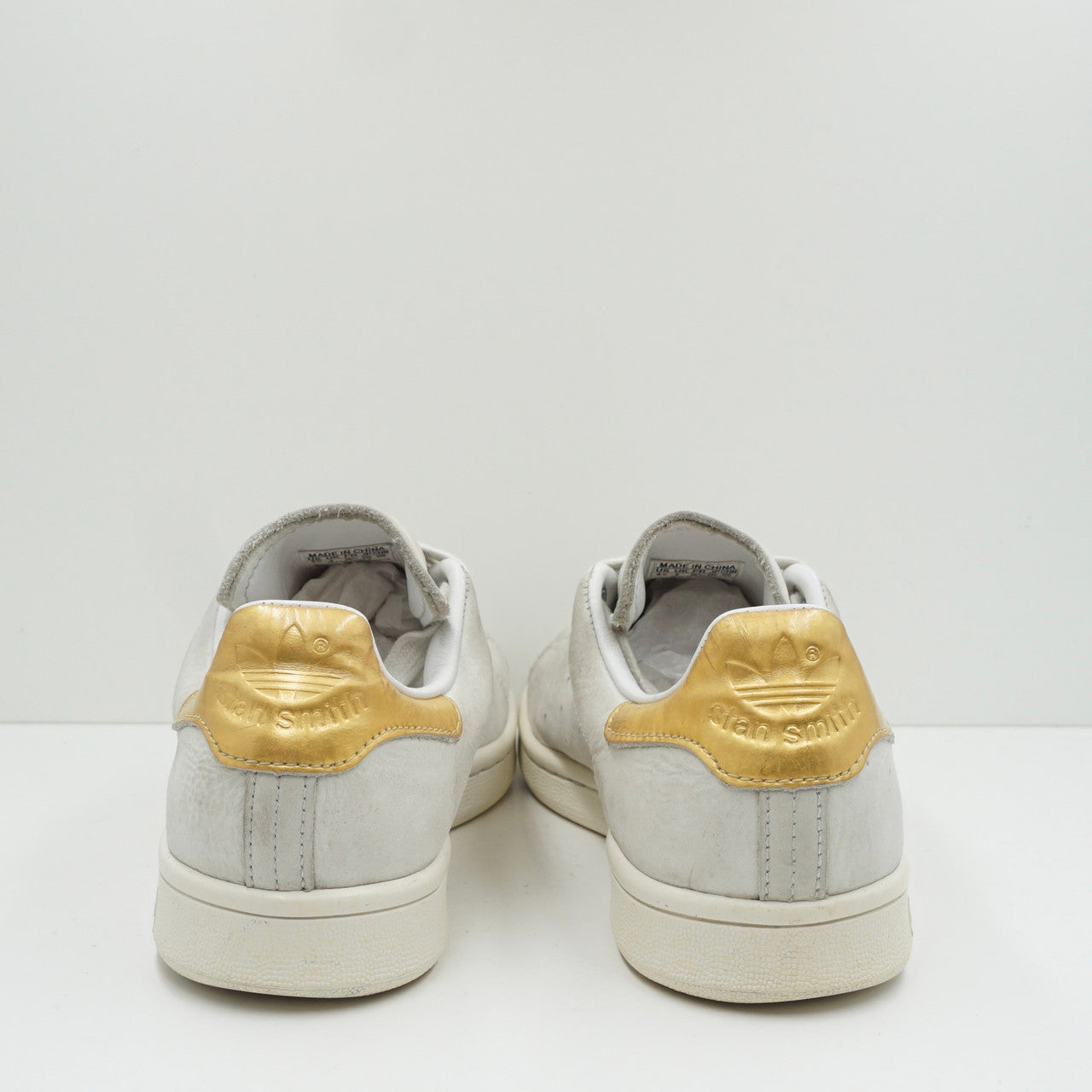 Adidas Stan Smith Gold Leaf