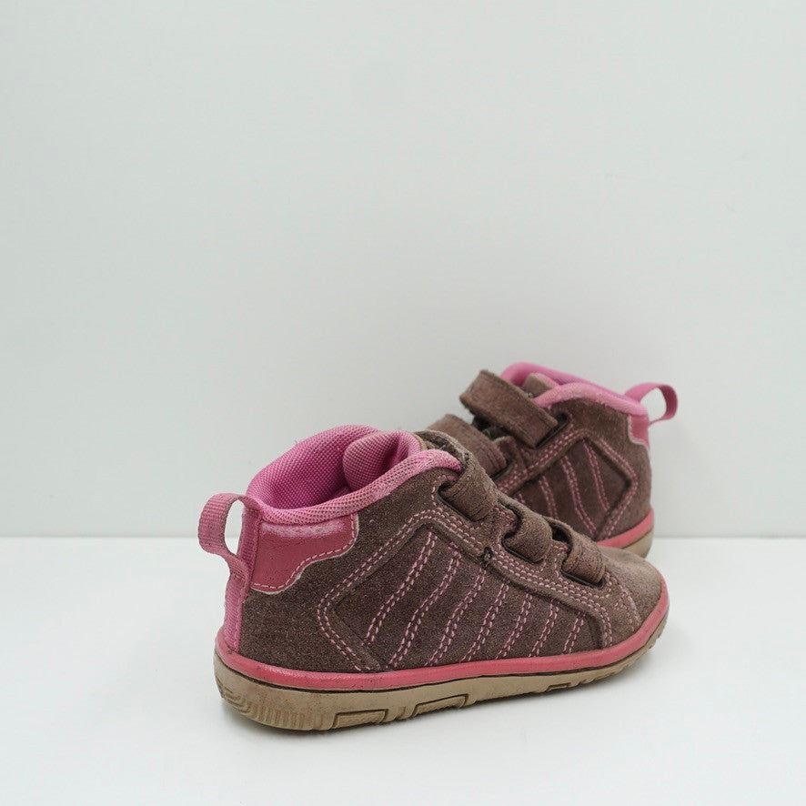 Nike Motion Brown Chukka Boot Toddler