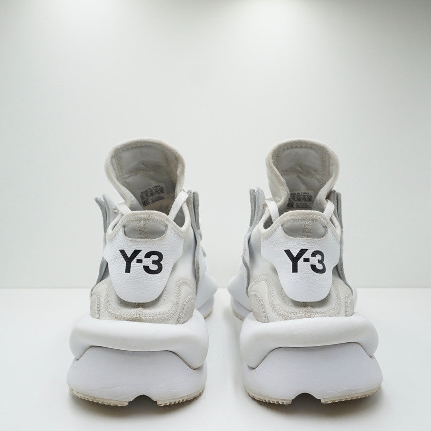 Adidas Y-3 Kaiwa White