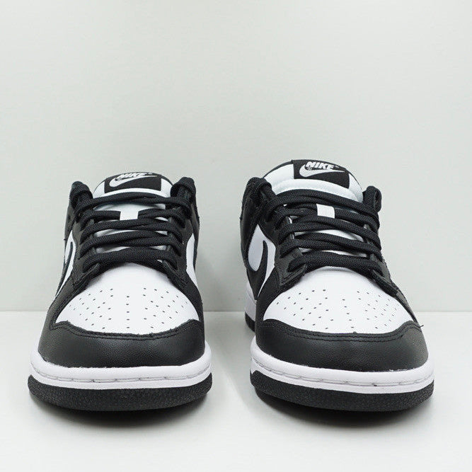 Nike Dunk Low White Black (2021) (W)