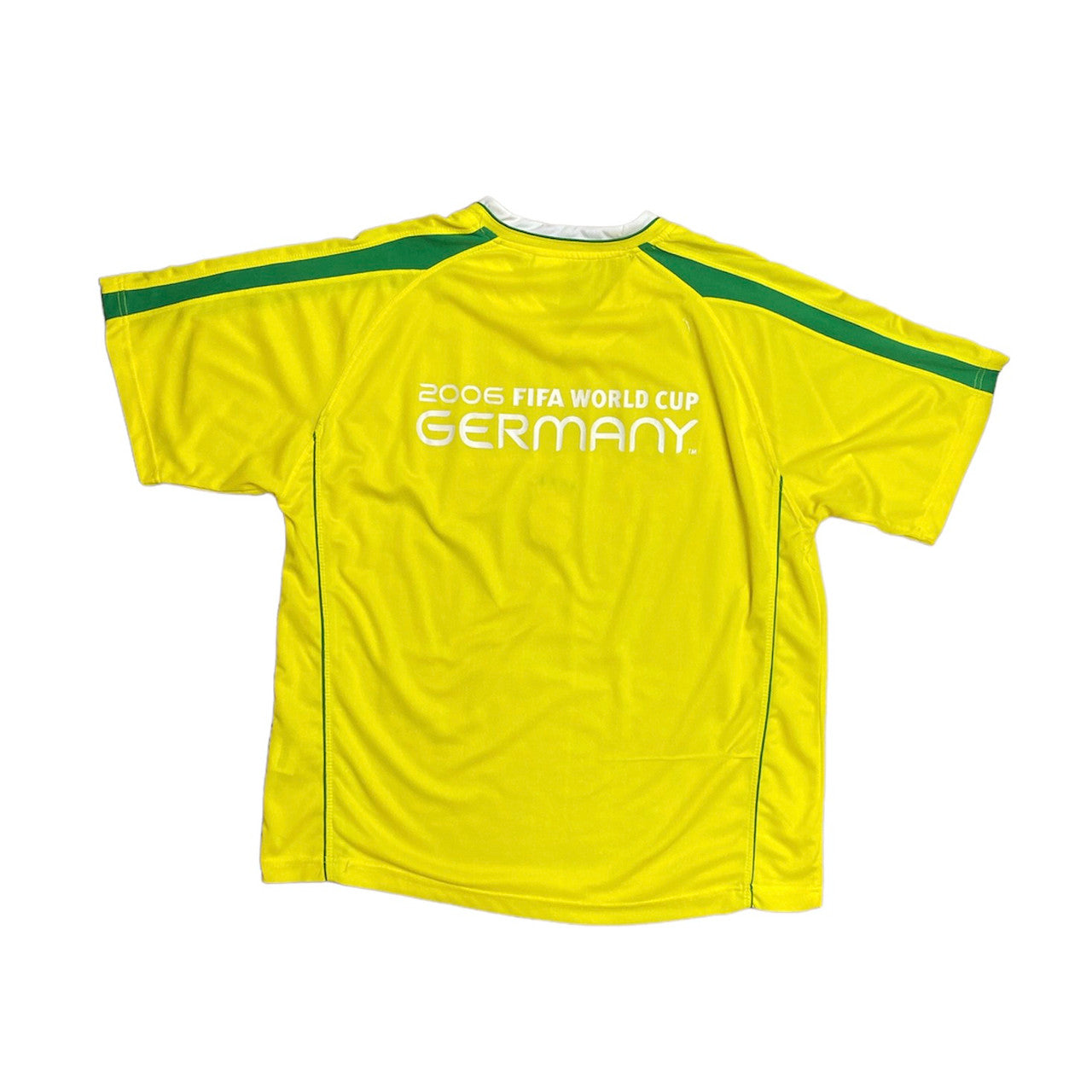 Fifa World Cup 2006 Brasil Jersey