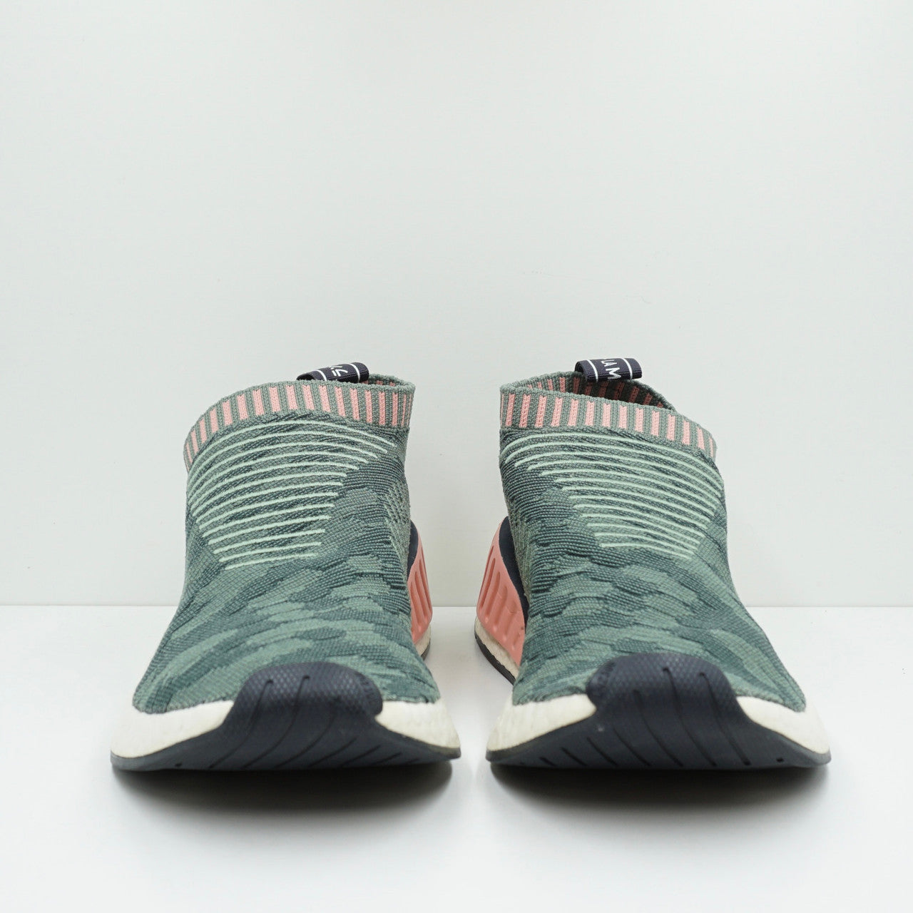 Adidas NMD CS2 Trace Green Trace Pink (W)