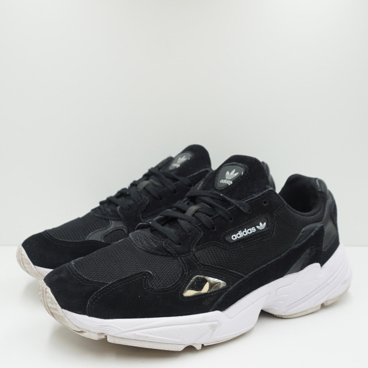 Adidas Falcon Black (W)