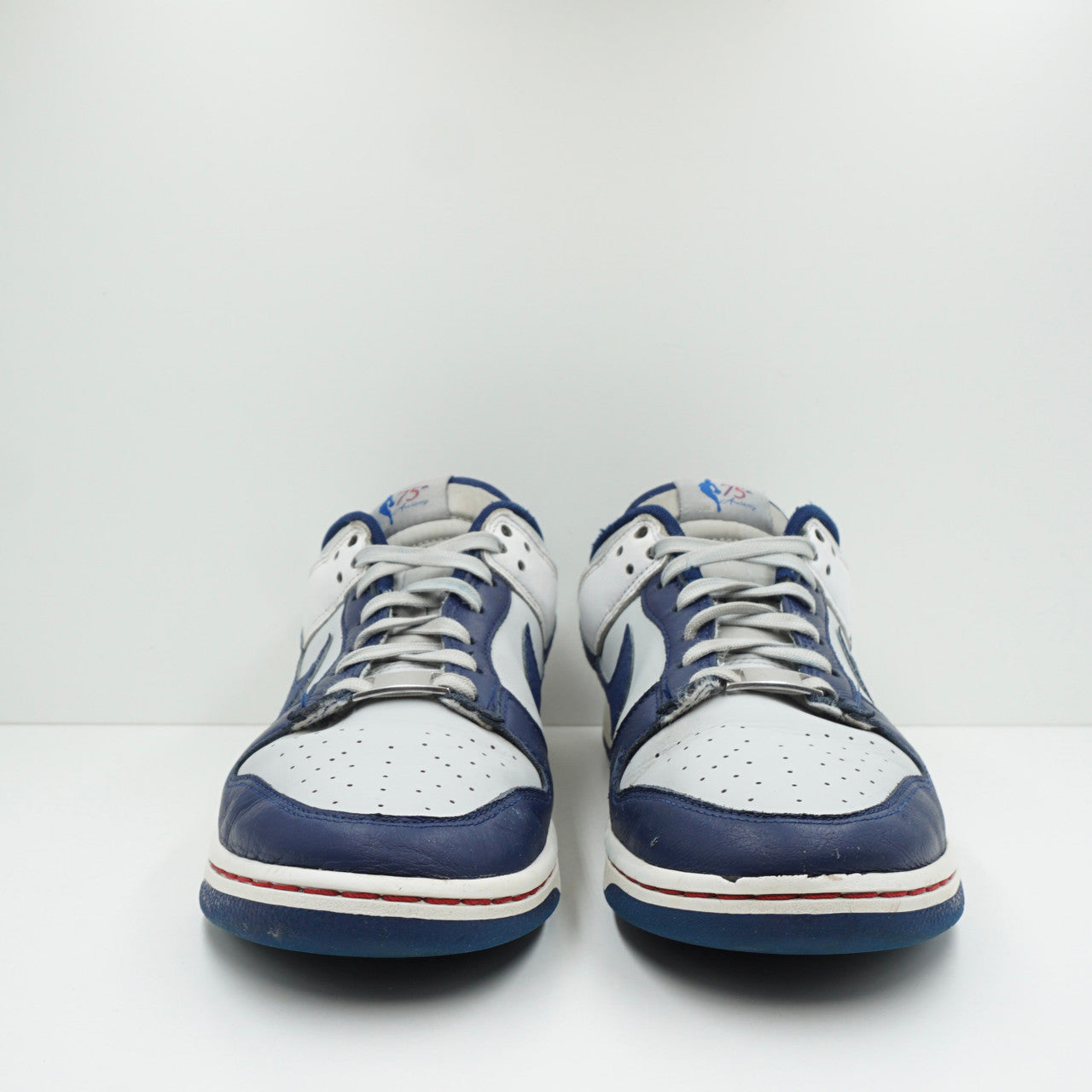 Nike Dunk Low EMB NBA 75th Anniversary Brooklyn Nets