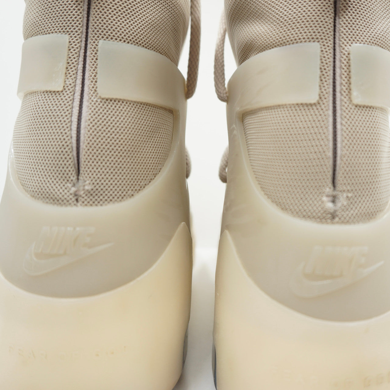 Nike Air Fear Of God 1 Oatmeal