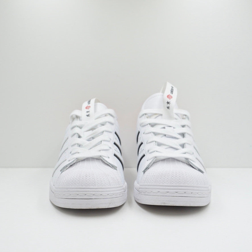 Adidas Superstar Tokyo White