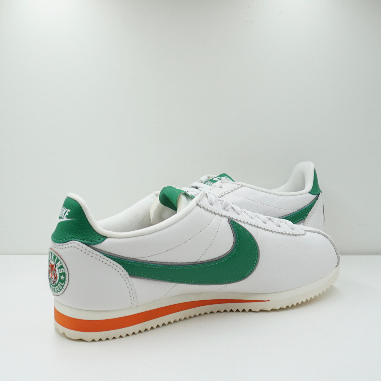 Nike classic cortez stranger things hawkins high clearance school