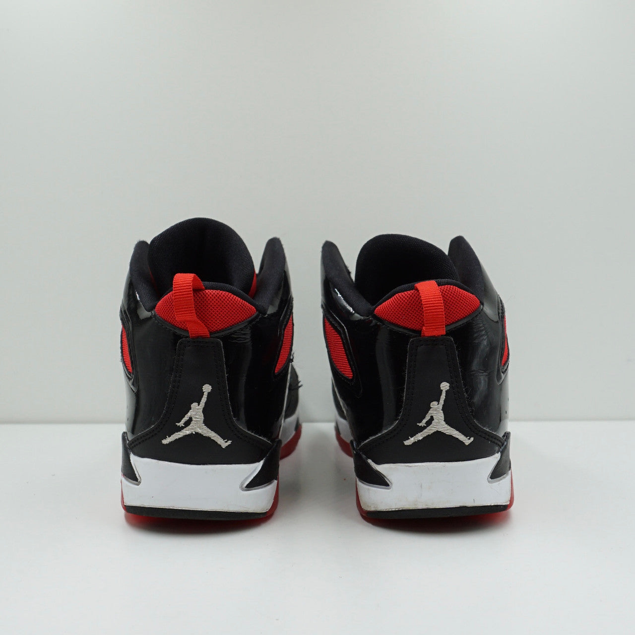 Jordan Flight Club 91 Black University Red White (PS)