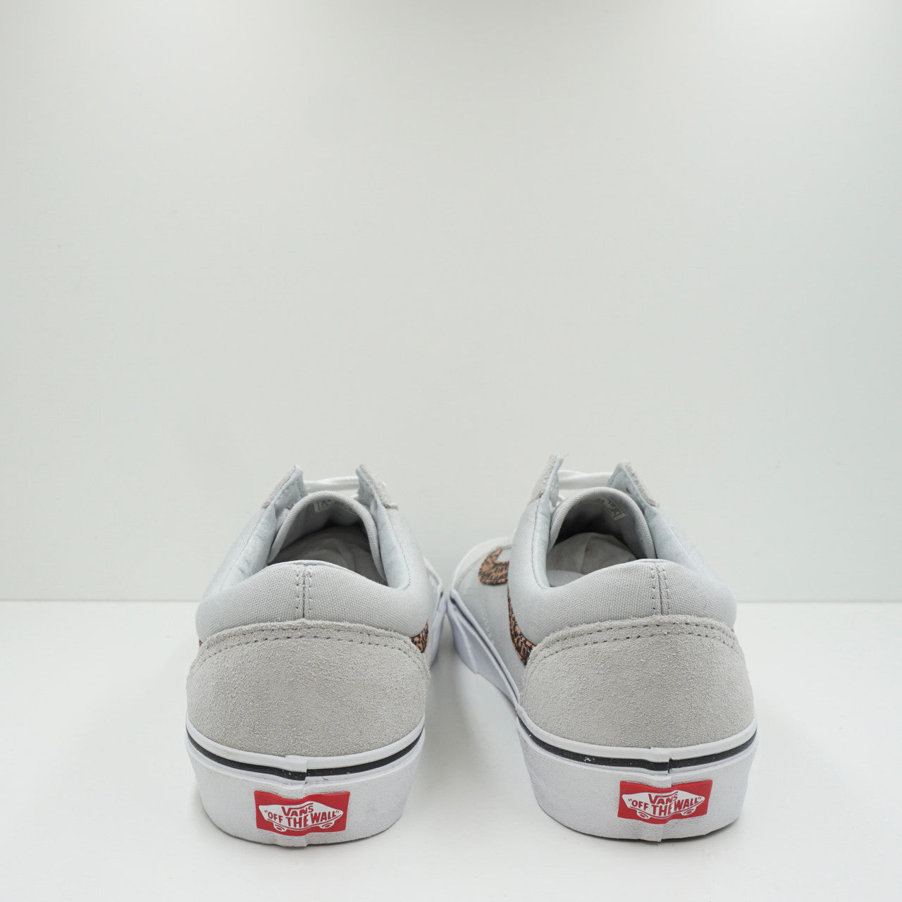 Vans Old Skool Grey Leopard