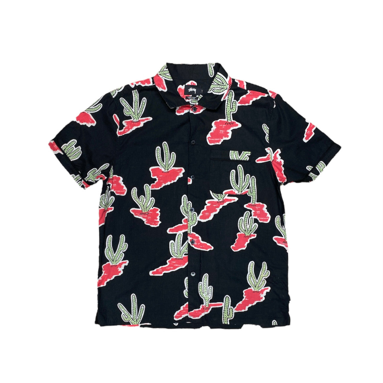 Stussy Cactus Shirt