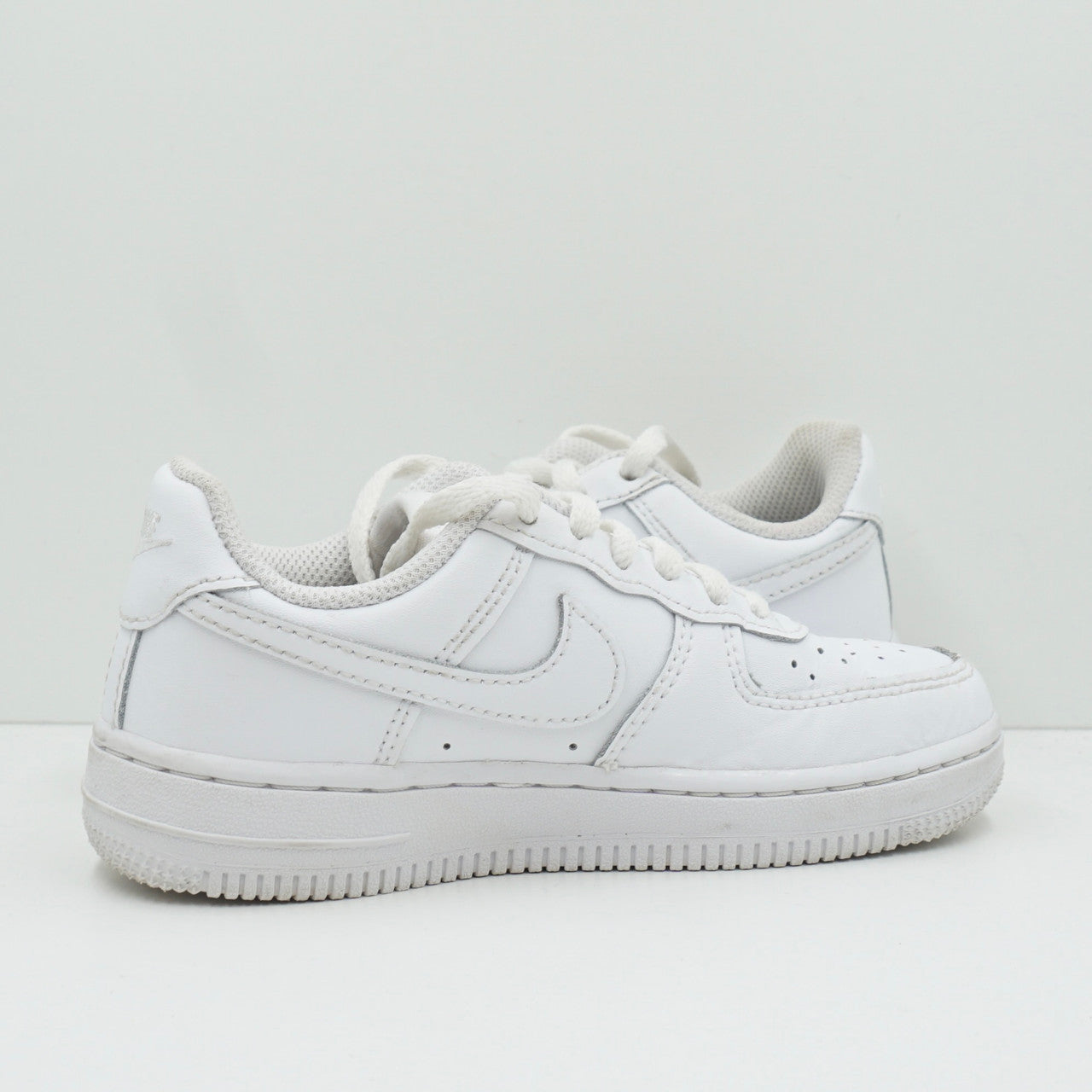 Nike Air Force 1 Low Triple White (PS)