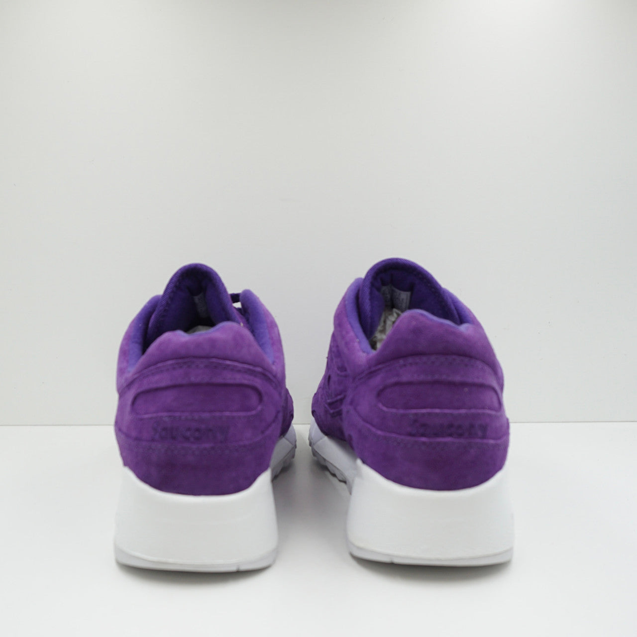Saucony Shadow 6000 Premium Purple Sample