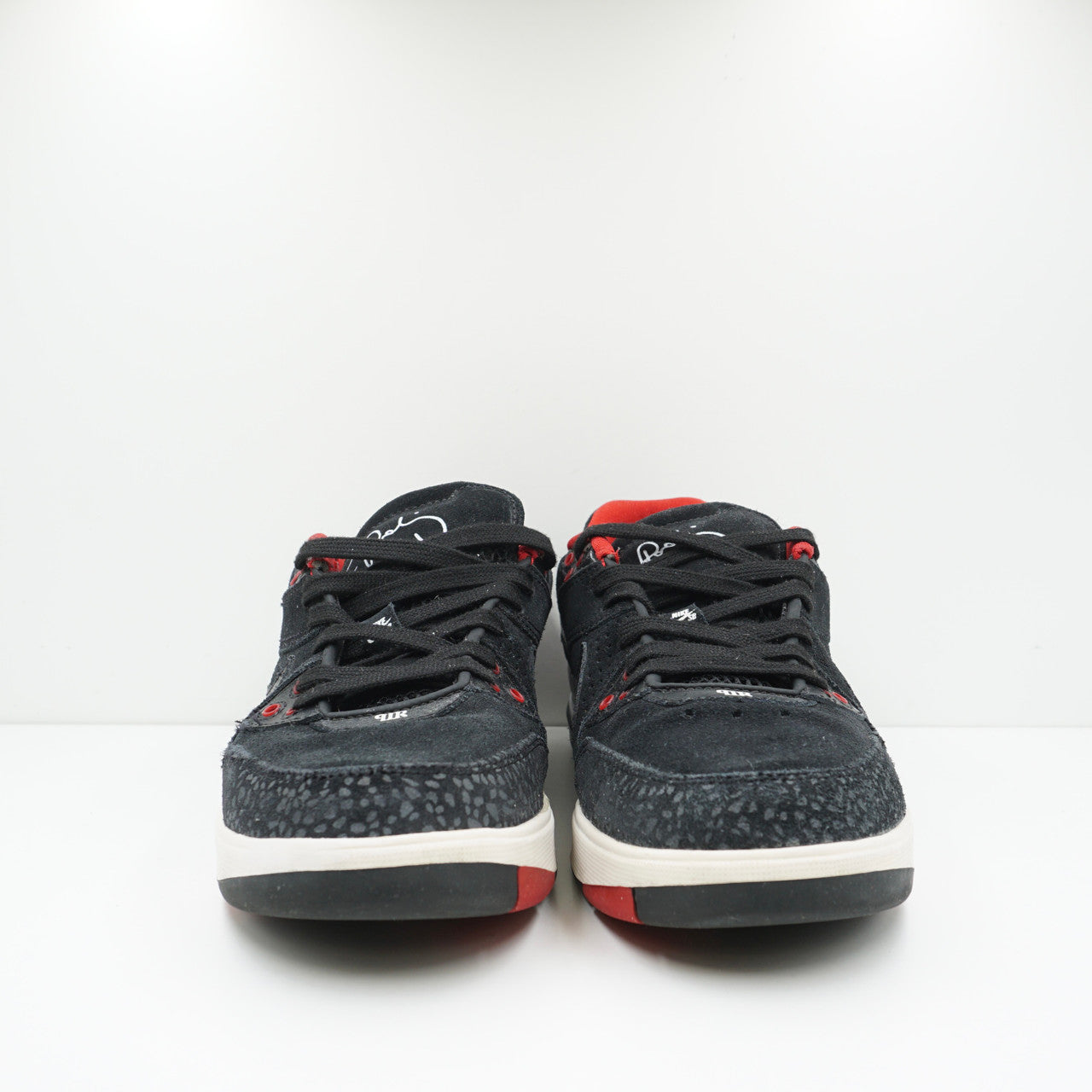 Nike P Rod 3 Elite White Black