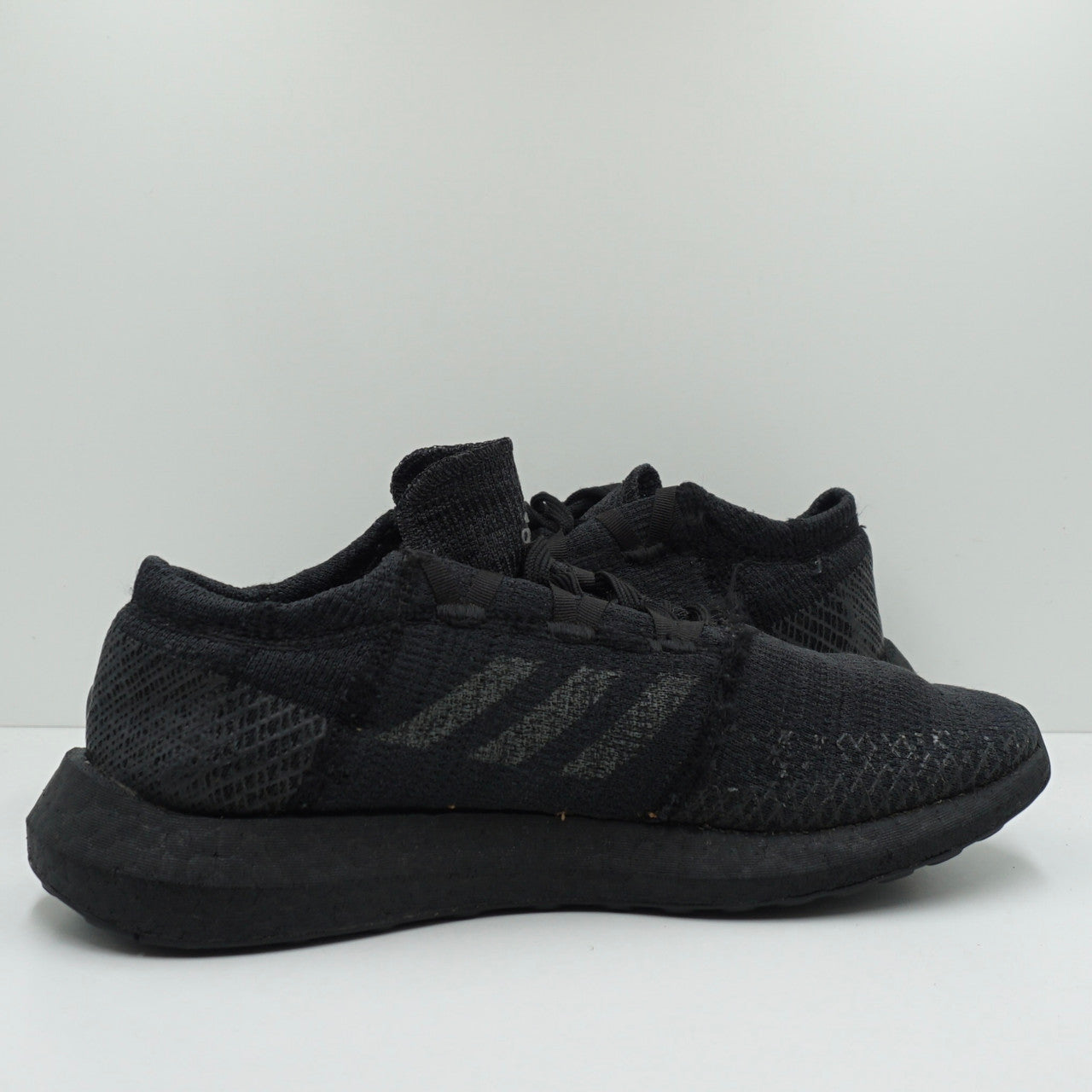 Adidas Pureboost Black Go