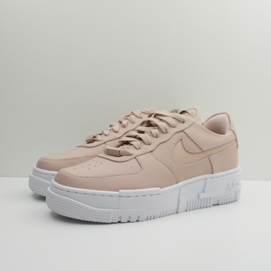 Nike Air Force 1 Low Pixel Particle Beige (W)