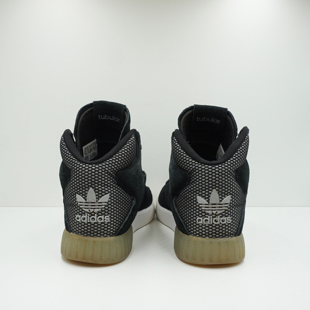 Adidas tubular invader 2.0 black best sale