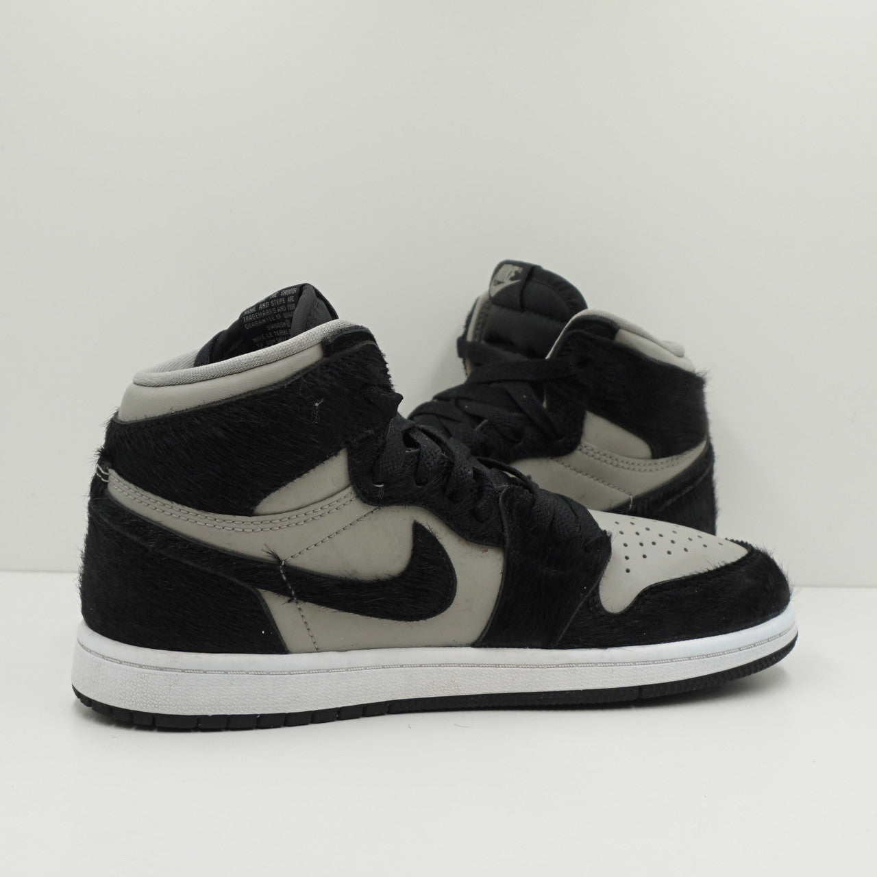 Jordan 1 Retro High OG Twist 2.0 Medium Grey (PS)