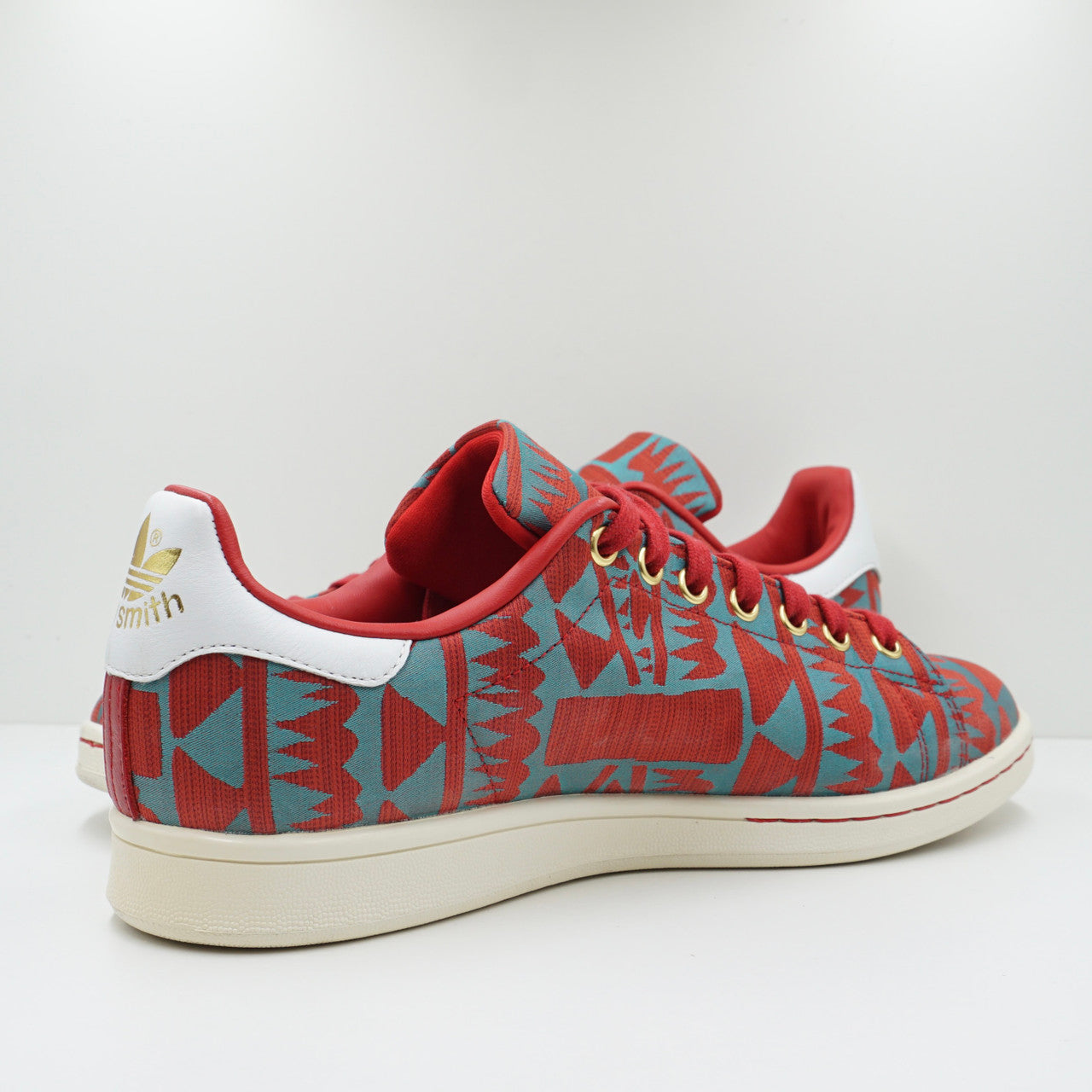 Adidas Stan Smith Red/Blue