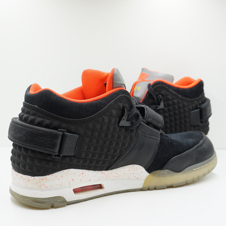 Nike Air Cruz Black Crimson