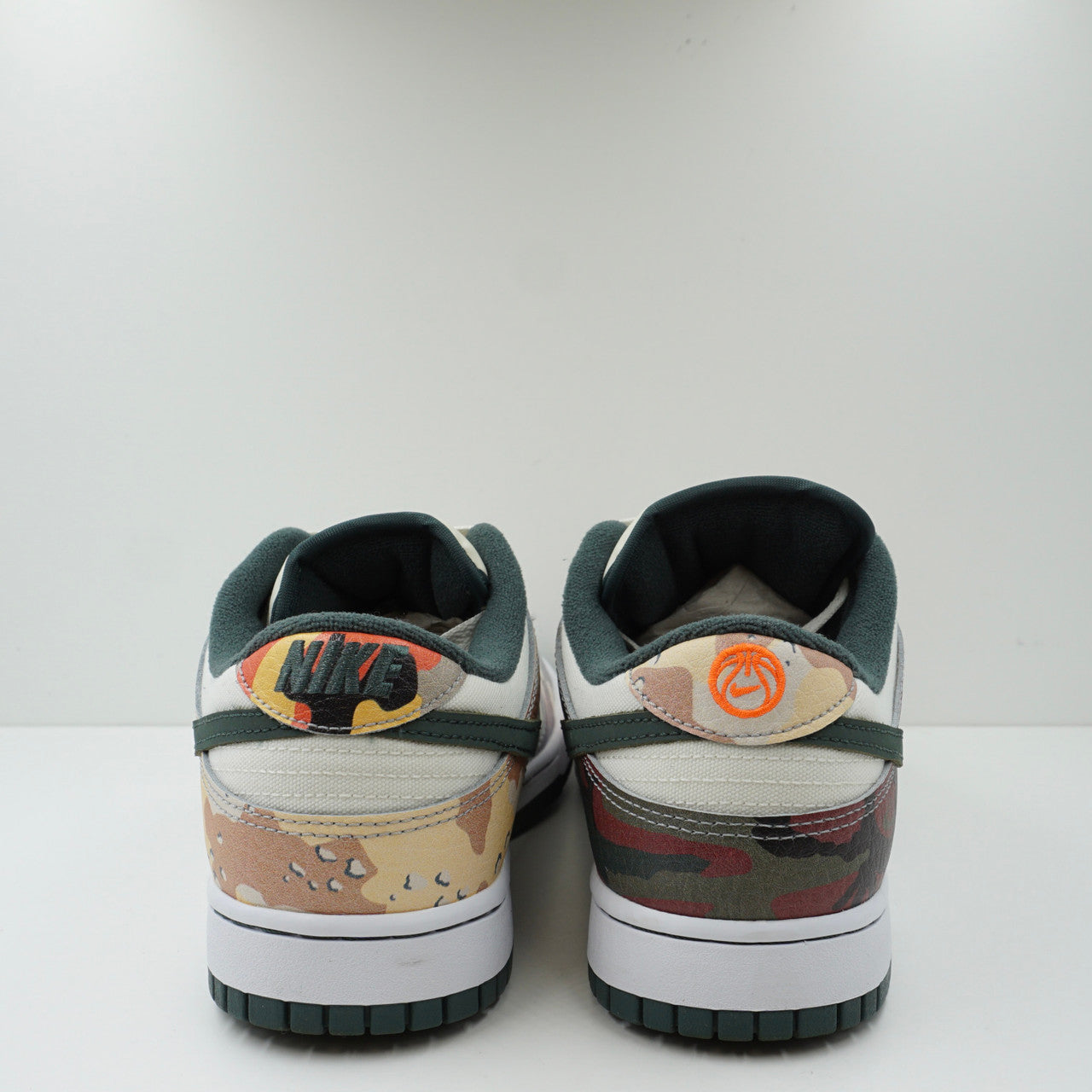 Nike Dunk Low SE Sail Multi-Camo