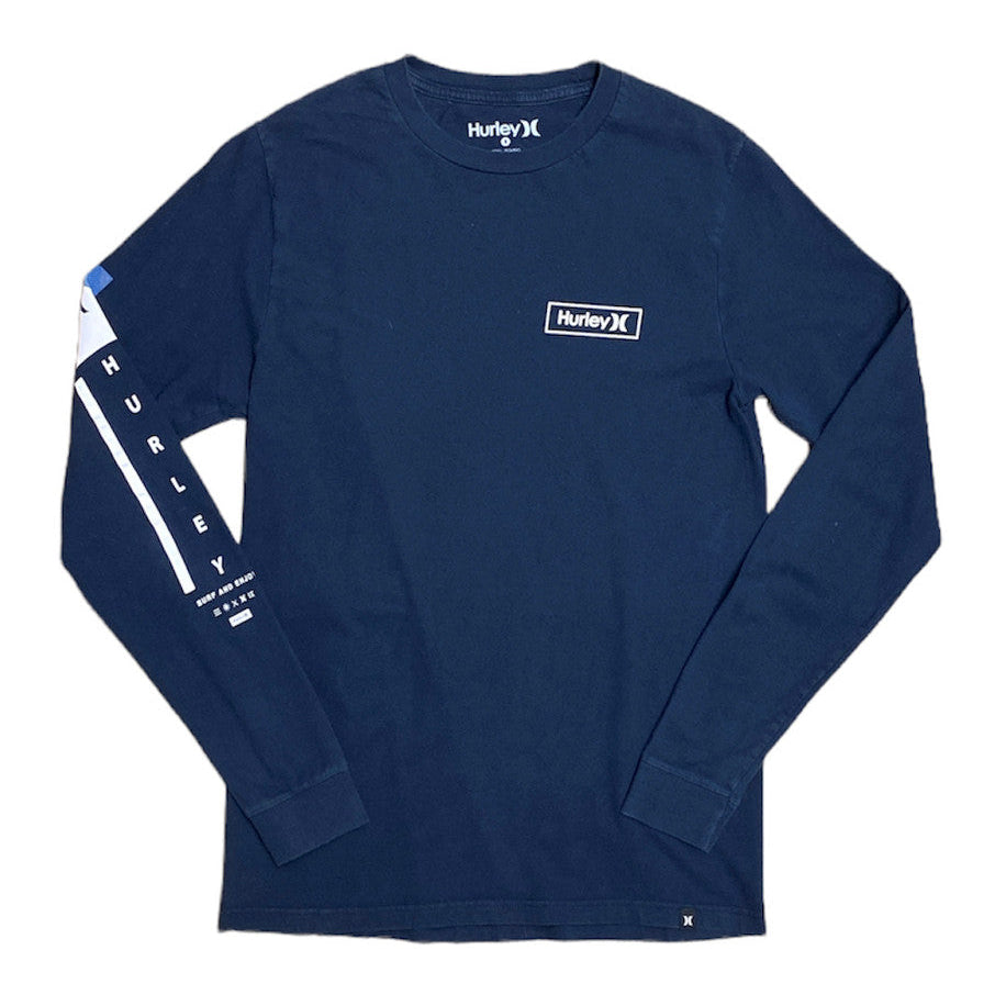 Hurley Long Sleeve Tshirt