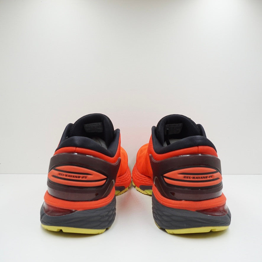 Asics Gel-Kayano 25 Cherry Tomato/Black