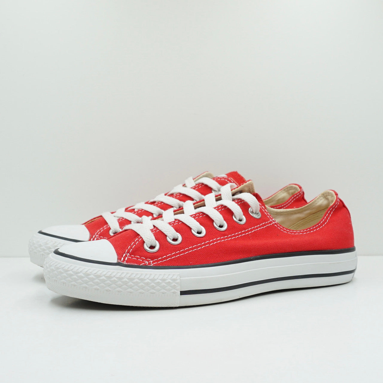 Converse Chuck Taylor Low (Red)