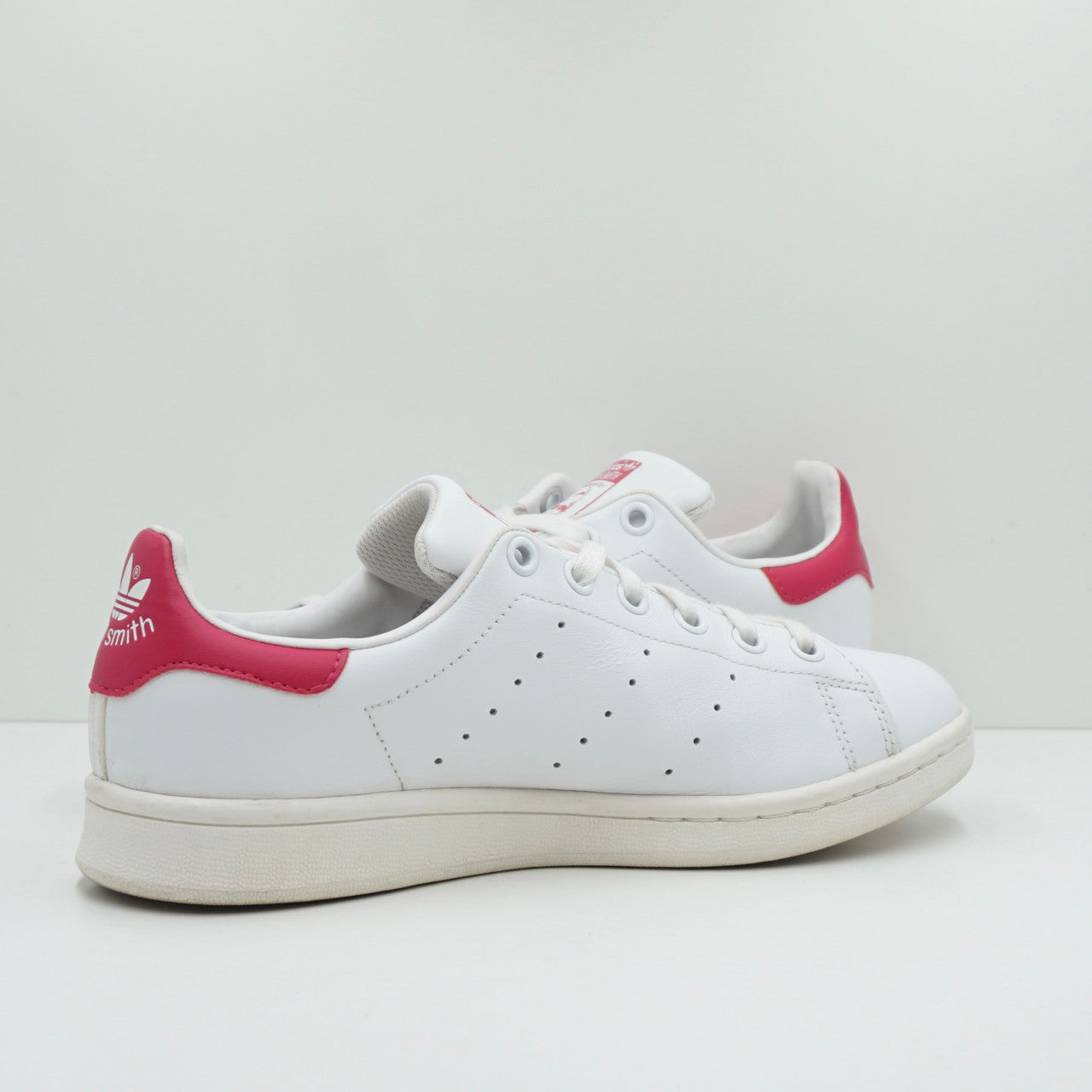 Bold pink stan smith best sale