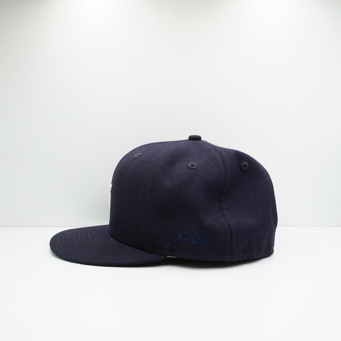 Essentials By Fear Of God Navy 59FIFTY Fitted Cap