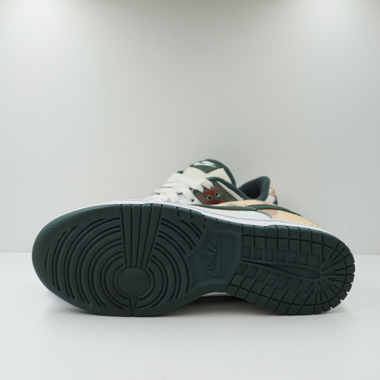 Nike Dunk Low SE Sail Multi-Camo