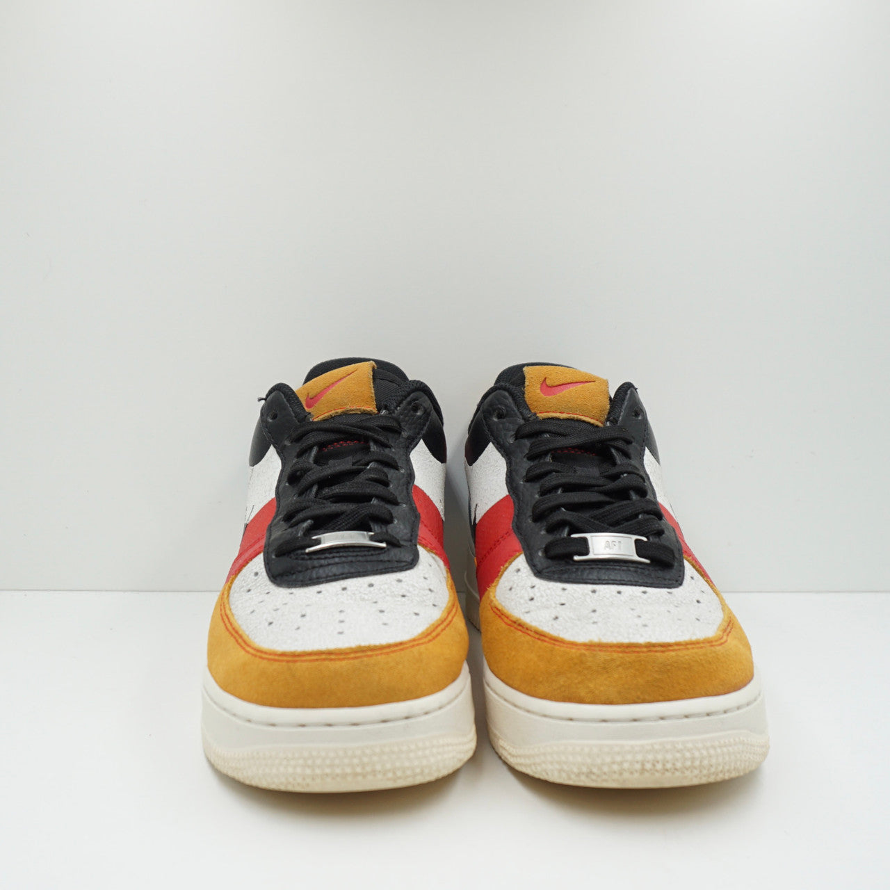 Nike Air Force 1 Low Sail Amber Rise